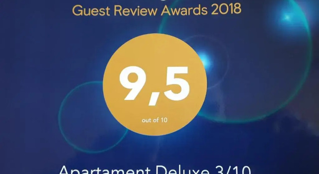 Апартаменты Deluxe Apartament Deluxe 3/10