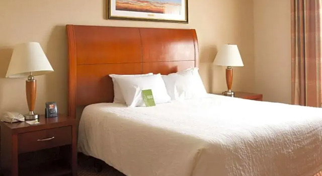 Полулюкс Standard Hilton Garden Inn Laramie