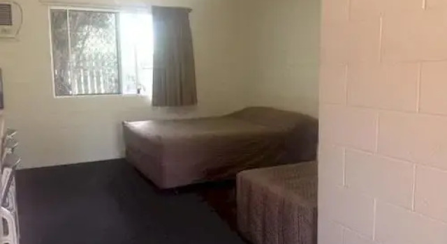 Bluff Palms Motel, Réserver Motel Bluff Queensland