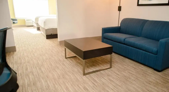 Номер Executive Holiday Inn Express Winona by IHG