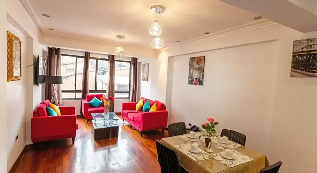 Appartement Hotel & Apartments R House Cusco