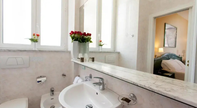 Семейный номер Standard Hotel Belsoggiorno