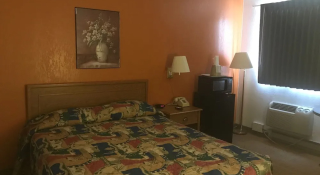 Двухместный номер Standard Valu stay inn