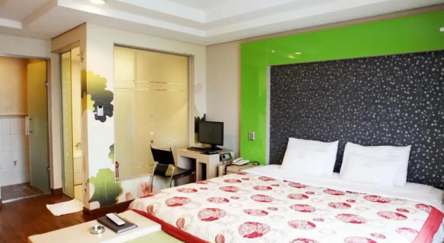 Camera doppia Standard V Hotel
