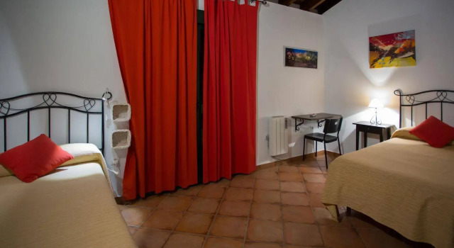 La Mina Rural, Book Feriehus Sommerhuse i Huelva, Hytte