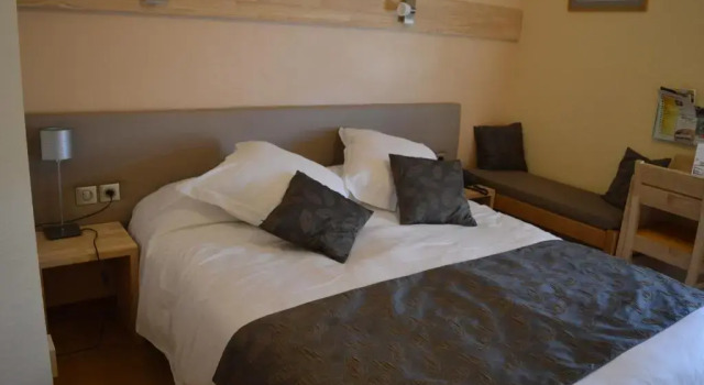 Номер Standard Hôtel Mélodie