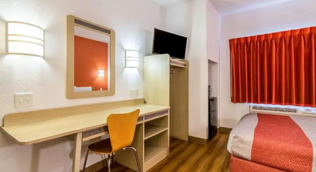 Двухместный номер Standard Motel 6 Fort Mill, SC - Charlotte