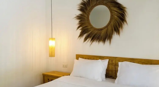 Номер Deluxe Ayras Hotel Zanzibar