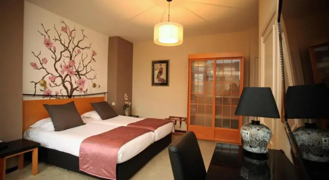 Двухместный номер Standard Hotel La Roseraie