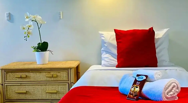 Двухместный семейный люкс Pacific Harbour Villas