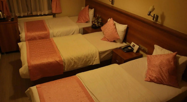 Kıspet Konak Hotel
