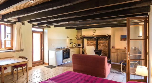 Welcoming cottage in Savignac-Lédrier with garden, Prenota Casa vacanze Savignac-Lédrier 