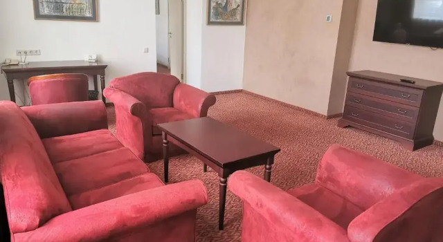 Двухместный номер Deluxe Mabre Residence