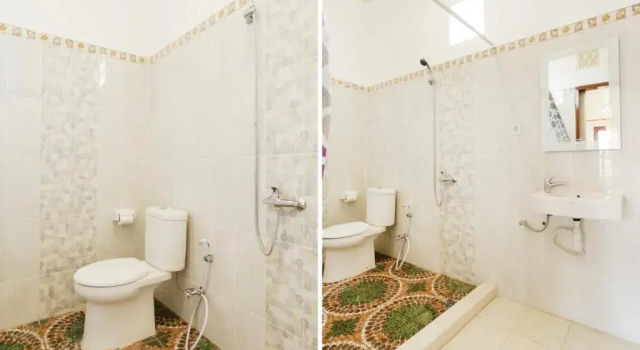 Двухместный номер Standard The Lavana Ceria Guesthouse Seminyak
