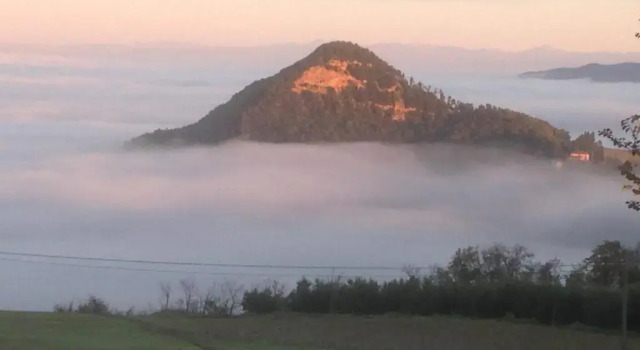 Номер Standard In Canto Sul Poggio