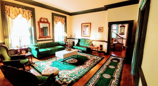 Номер Comfort Chanceford Hall Bed & Breakfast