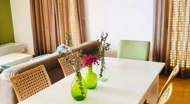 Апартаменты Deluxe Terrace Private Apartment - Albufeira