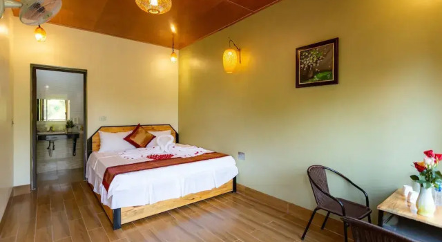 Номер Superior Гостевой Дом Ninh Binh Valle Montana Homestay