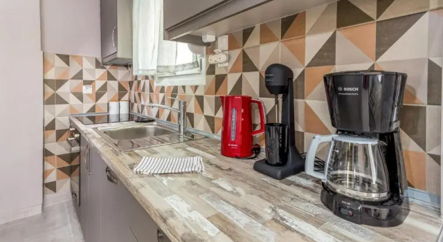 Апартаменты с 2 комнатами 2 Bedroom Modern Apartment in Perea