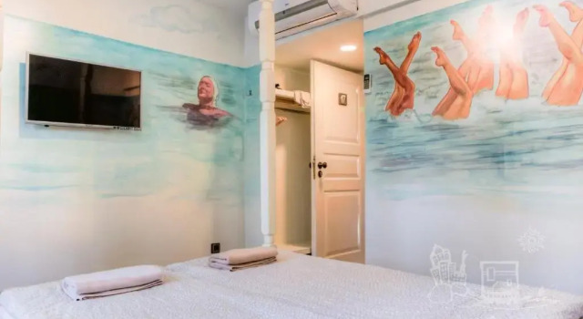 Номер Standard ArkaBarka 2- Floating Dream Rooms and Apartments