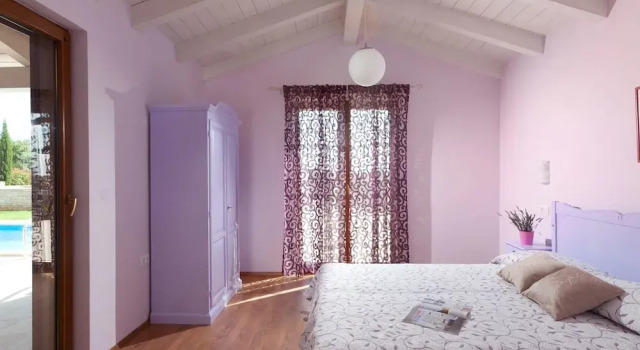 Charming Villa in Sveti Lovrec With Swimming Pool, Varaa Villa Selina Istria
