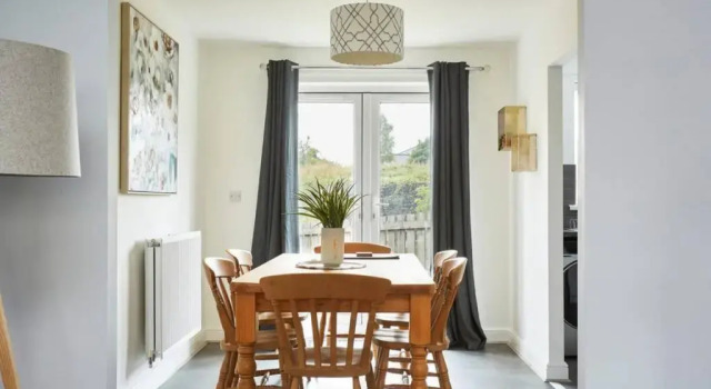Апартаменты Halifax Gorgeous New Home - 3 Bedrooms