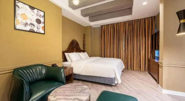 Номер Premium Suwon Partyz Hotel