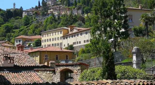 Апартаменты Luxury Dimora Upper City - Bergamo Alta
