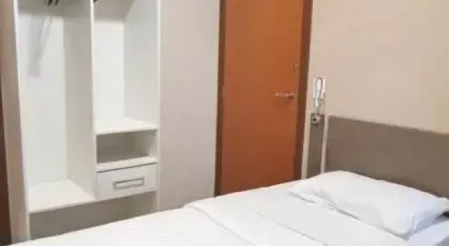 Одноместный номер Superior Hotel Itapema