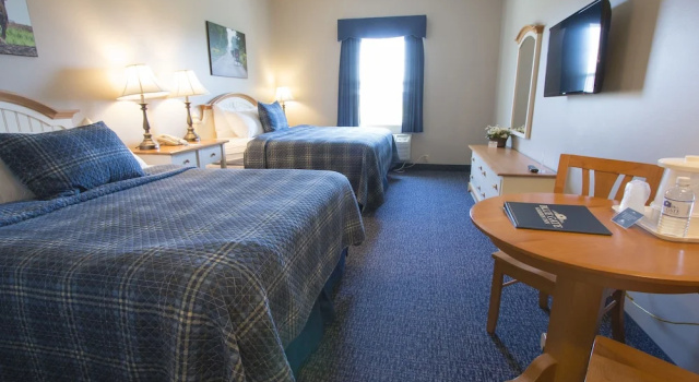 Номер Deluxe c 1 комнатой Blue Gate Garden Inn