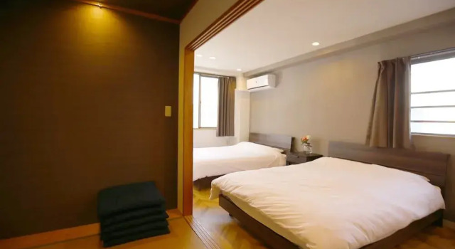 TABISAI HOTEL Premium 博多-中洲, Забронировать Апартаменты/квартира Отели префектуры Фукуока с парковкой, рядом с Станция метро Tenjin, Парковка