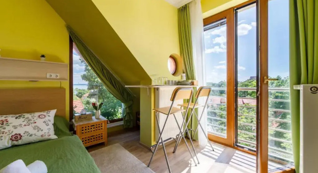 Номер Standard Villa Muzsa Apartment House
