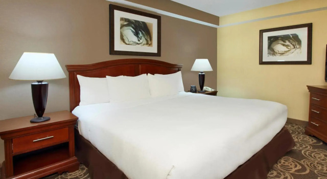 Номер Standard DoubleTree by Hilton Mahwah