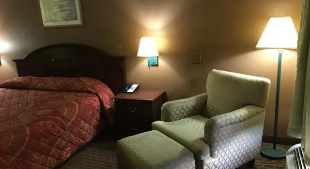 Standard Doppel Zimmer Relax Inn Canton