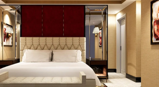Suite Trans Hotel Jakarta