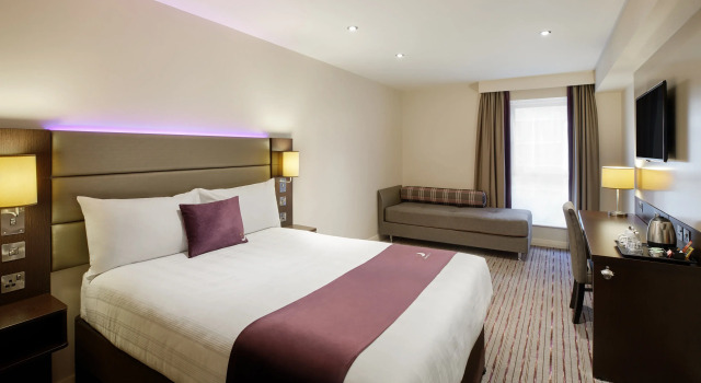 Premier Inn Wolverhampton North, Забронировать Отель Отели Англии 3 звезды, 3*
