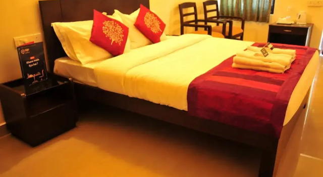 OYO 3437 Daswal B&B Hotel, Забронировать Отель «постель и завтрак» Отели Мадикери 3 звезды, 3*