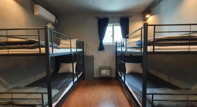 Семейный номер Standard Daljee Guesthouse