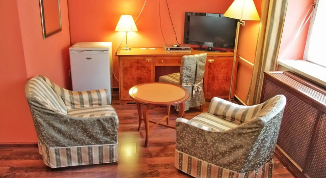 Evergreen Suites Budapest, Забронировать Гостевой дом Уйлипотварош 