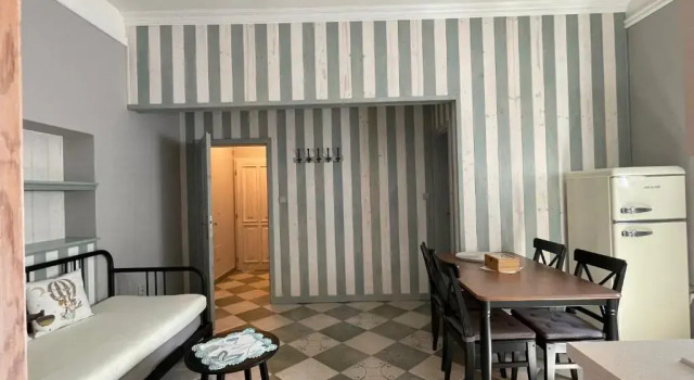 Апартаменты с 2 комнатами Pension Amadeus & Apartments