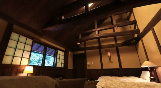 Aunsanbo, Book Hotel Misaki Osaka Prefecture