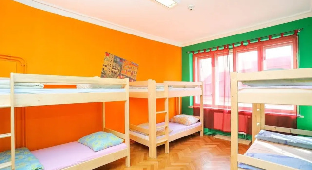 Benedikt City Center Hostel