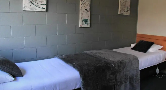 Семейный номер Standard Hideaway of Rotorua