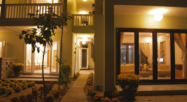 Jolie Villa Hoi An, Rezerwuj Willa Tanie hotele w Quang Nam