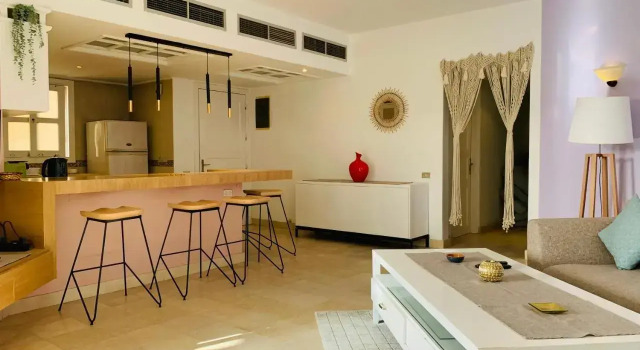 Two Bed Room-South Marina at EL-Gouna