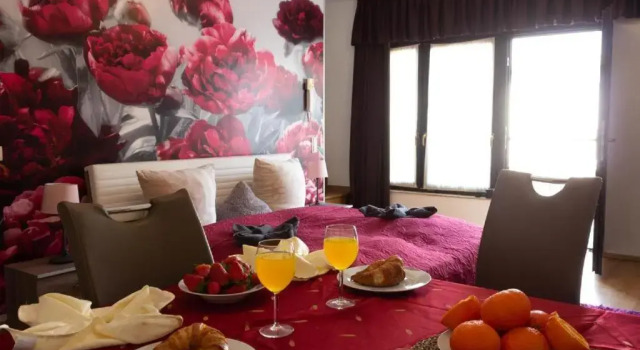 Люкс Budapest Center Residence