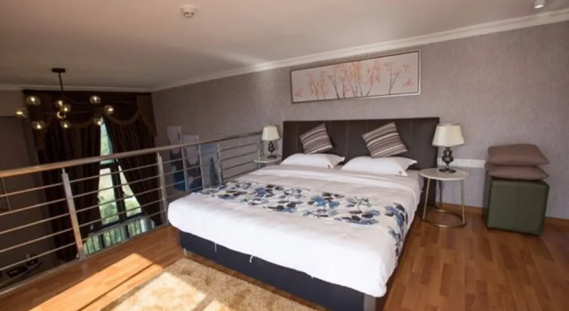 Shenzhou International Apartment, Rezervasyon Daire Guangdong otoparklı oteller, Otopark