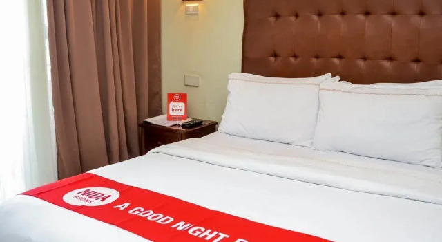NIDA Rooms Pattaya Central Alcazar