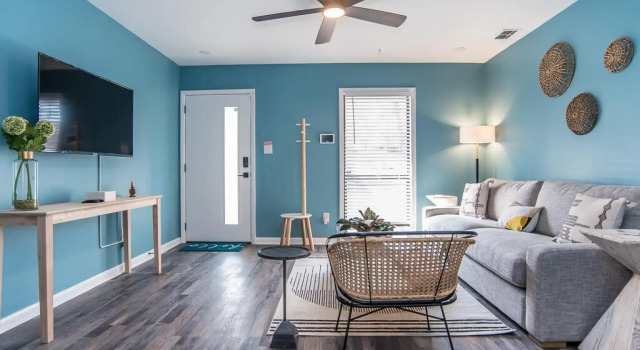 905 Fayetteville Oasis, Забронировать Отель Фаеттевилле Северная Каролина