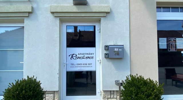 Apartments renesance 1